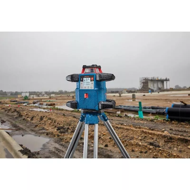 ROTATIONSLASER GRL600CHV M/LR 60