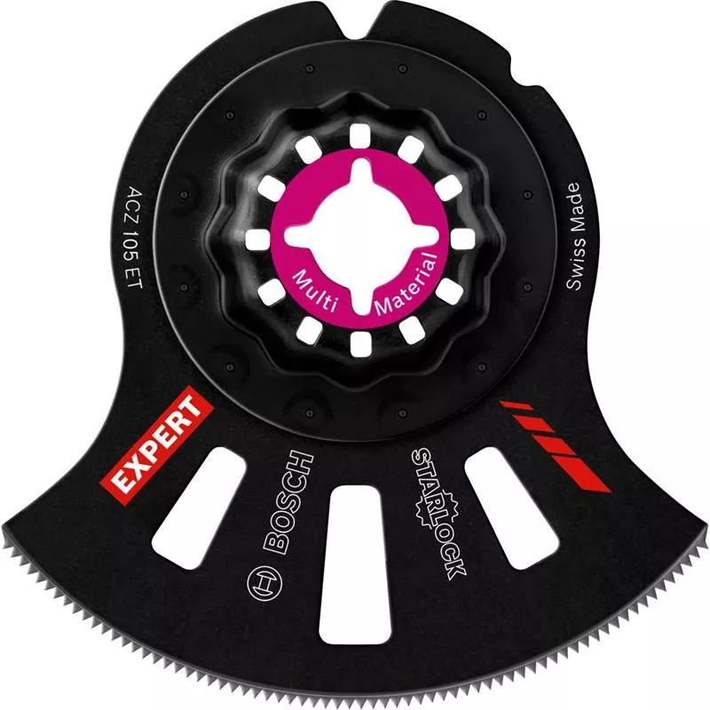 SÅGBLAD ACZ105ET MULTIMATERIAL