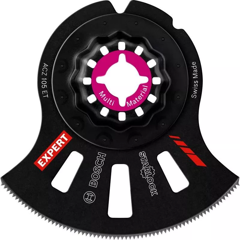 SÅGBLAD ACZ105ET MULTIMATERIAL 5ST