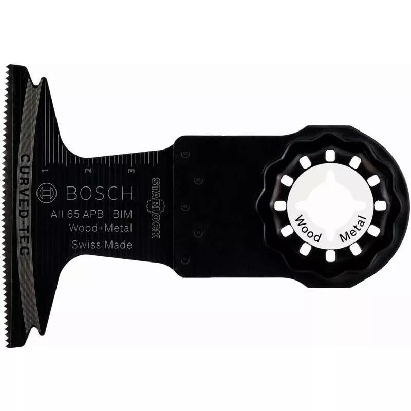 SÅGBLAD AII65APB WOODMETAL BIM L40MM