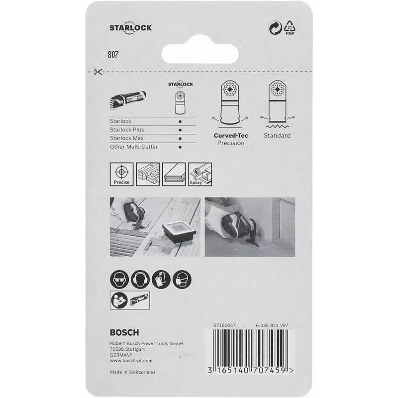 SÅGBLAD AII65BSPB HARDWOOD BIM