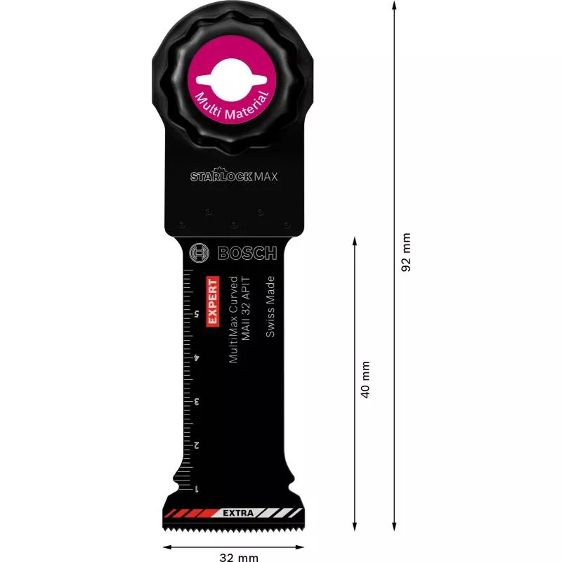 SÅGBLAD MAII32APT MULTIMATERIAL