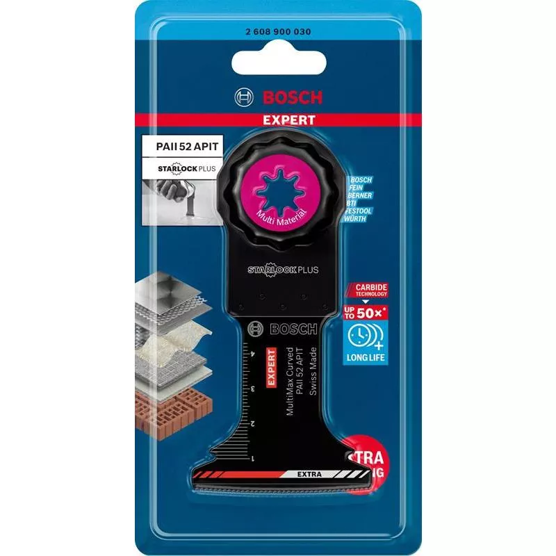 SÅGBLAD PAII52APT MULTIMATERIAL