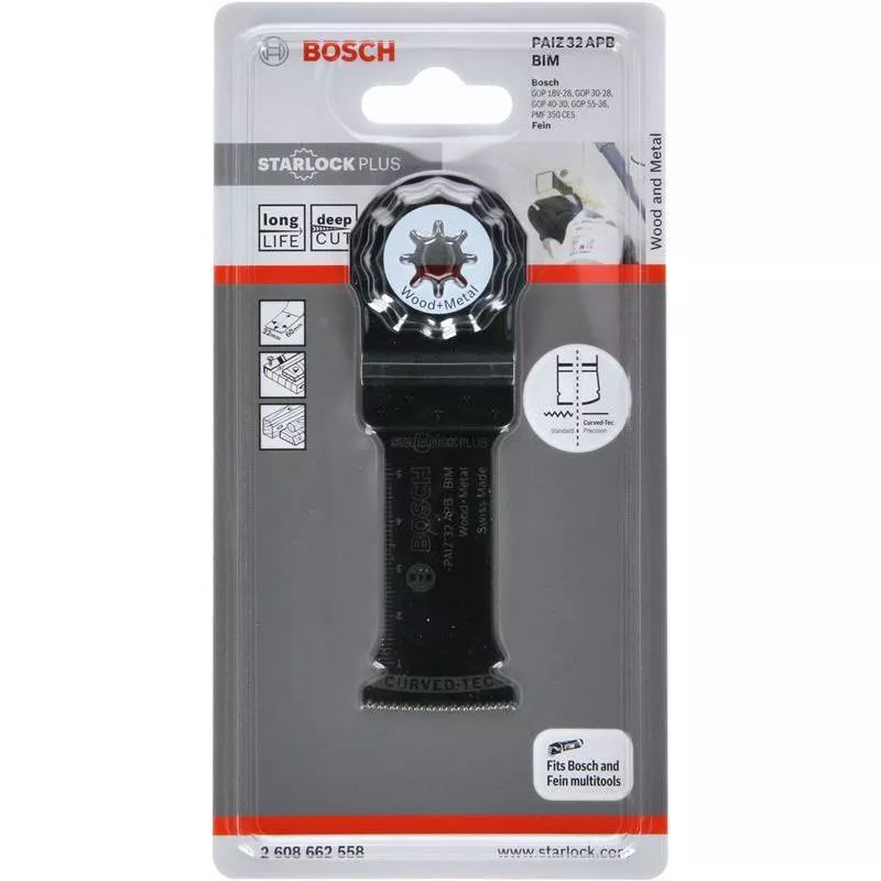 SÅGBLAD PAIZ32APB L60MM WOODMETAL