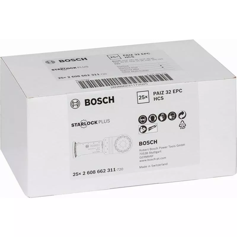 SÅGBLAD PAIZ32EPC HCS C-TEC BULK