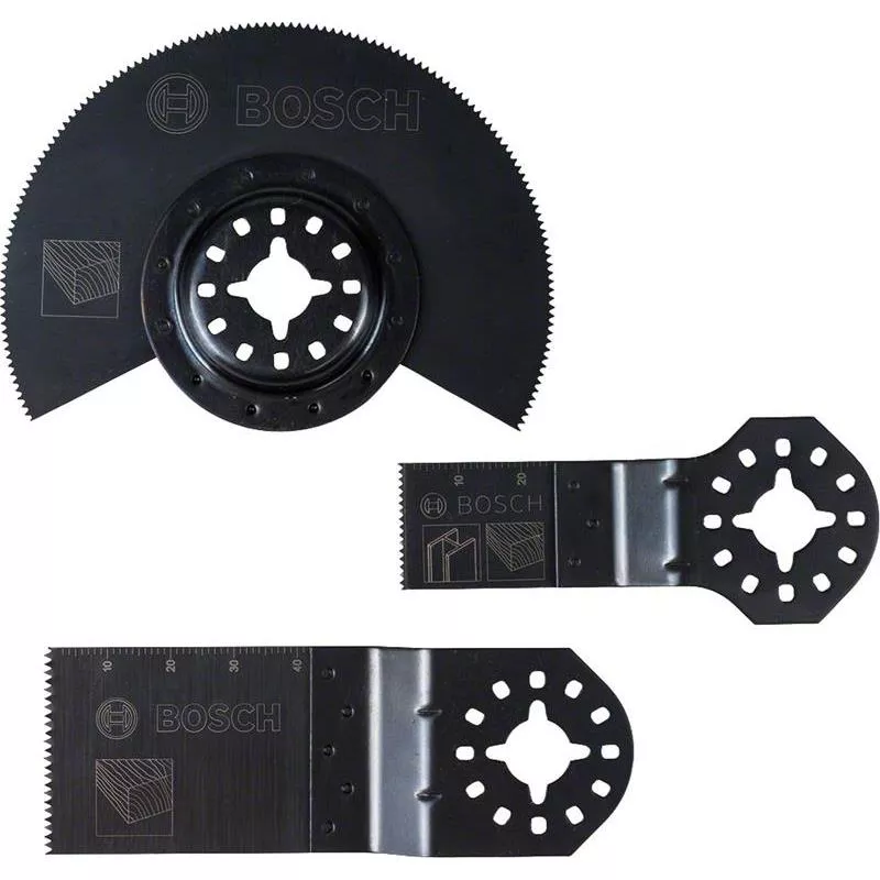 SÅGBLADSET TRÄ OMT BASIS 3DELAR