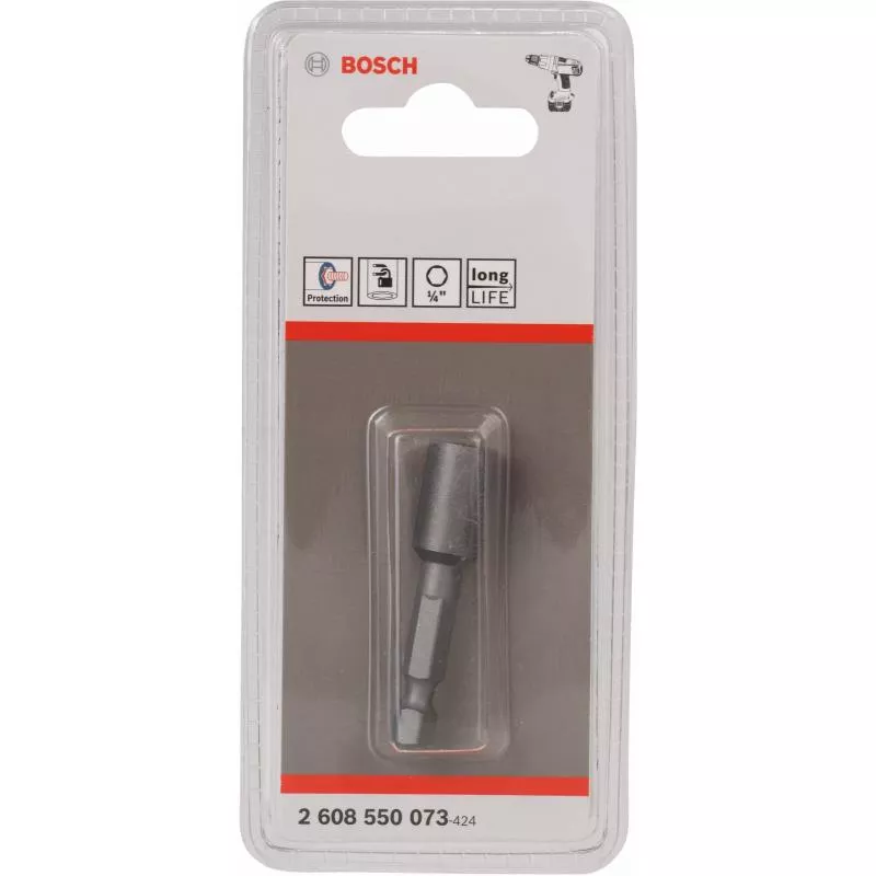 SEXKANTHYLSA MED MAGNET 1/4