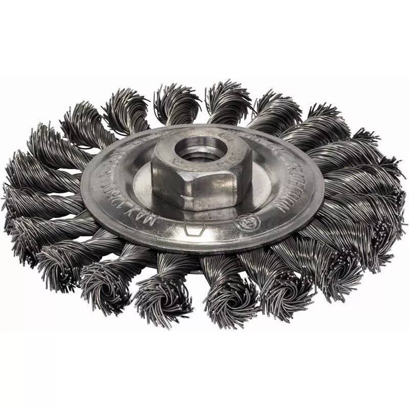 SKIVBORSTE M14 FLÄTAD 115MM