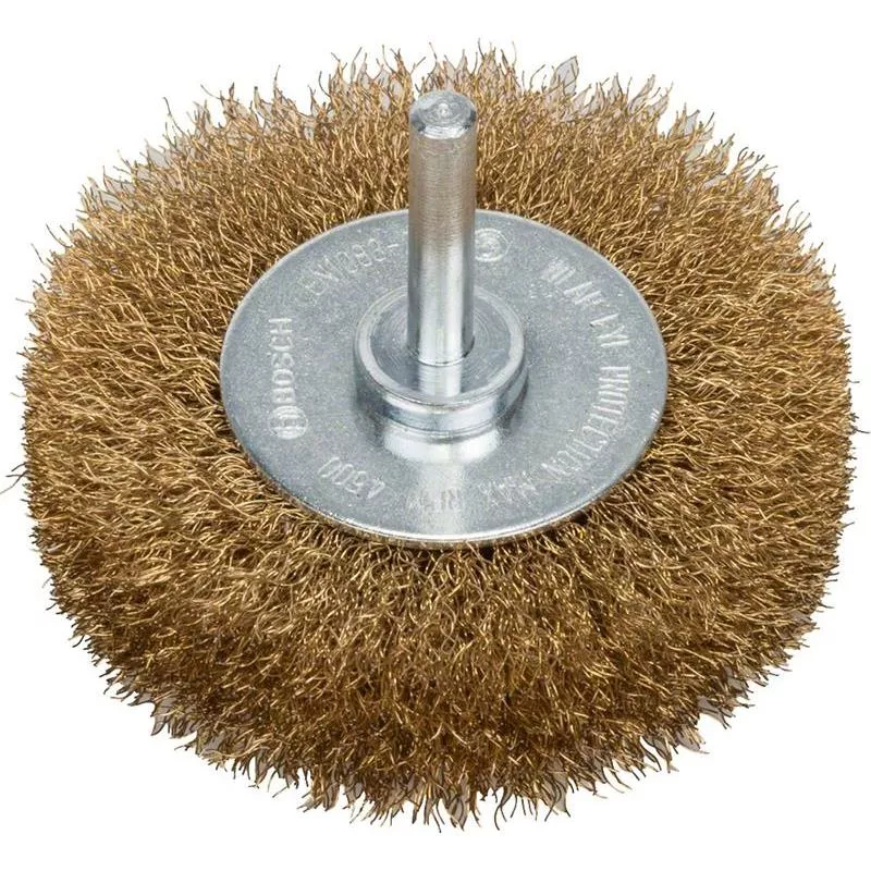 SKIVBORSTE VÅGAD MÄSSING 75X16MM