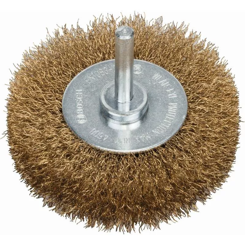 SKIVBORSTE VÅGAD MÄSSING 75X16MM