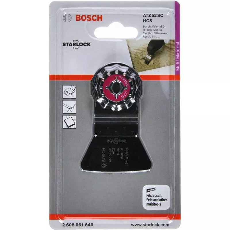 SKRAPA HCS B:52 L:26MM