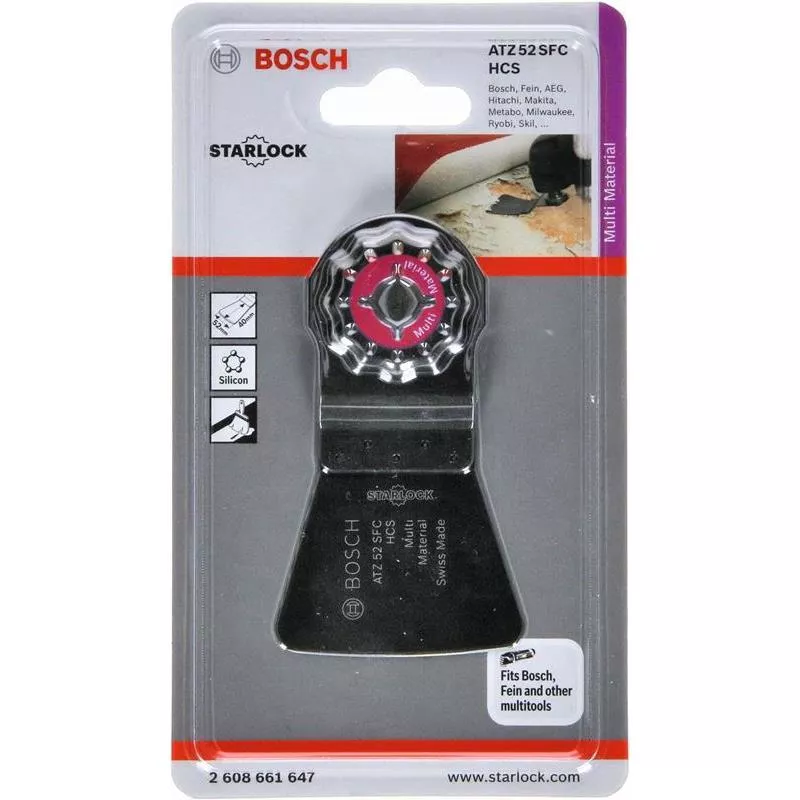 SKRAPA HCS B:52 L:45MM