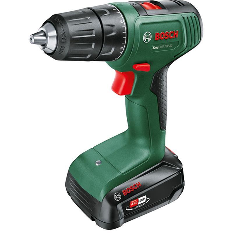 SKRUVDRAGARE EASYDRILL 18 2X1,5AH