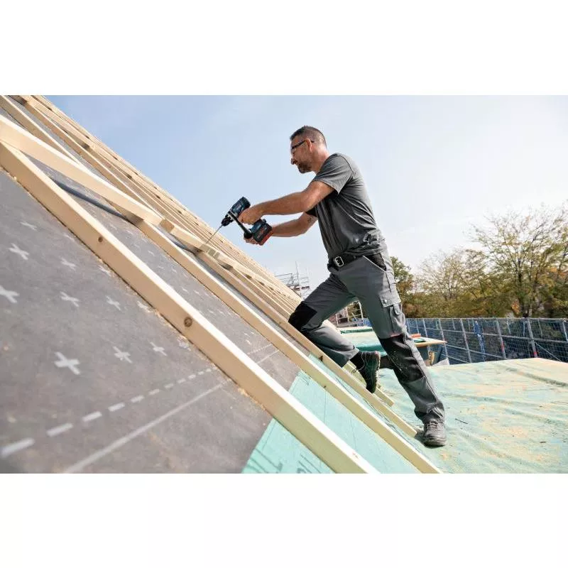 SKRUVDRAGARE GSR 18V-150 C SOLO