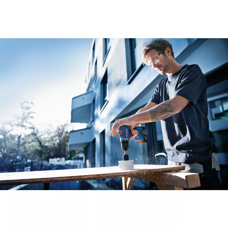 SKRUVDRAGARE GSR 18V-45 2X2,0AH