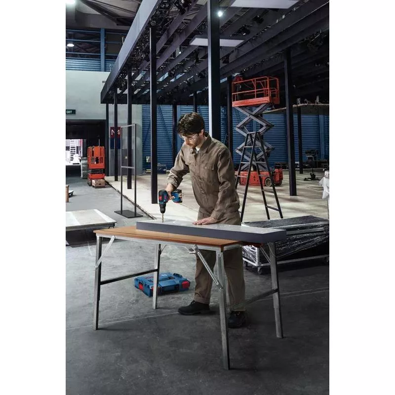 SKRUVDRAGARE GSR 18V-55 2X4AH PC