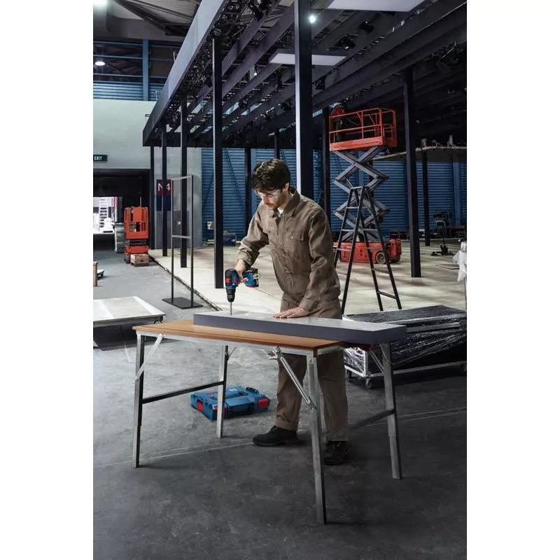 SKRUVDRAGARE GSR 18V-55 SOLO