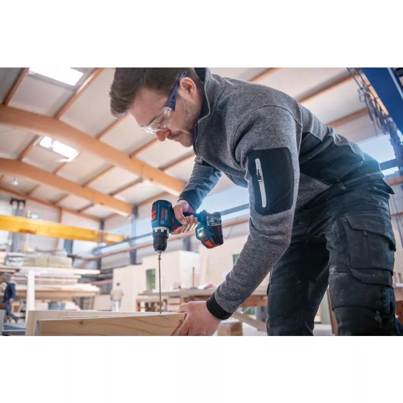 SKRUVDRAGARE GSR 18V-90C 2X4AH PC