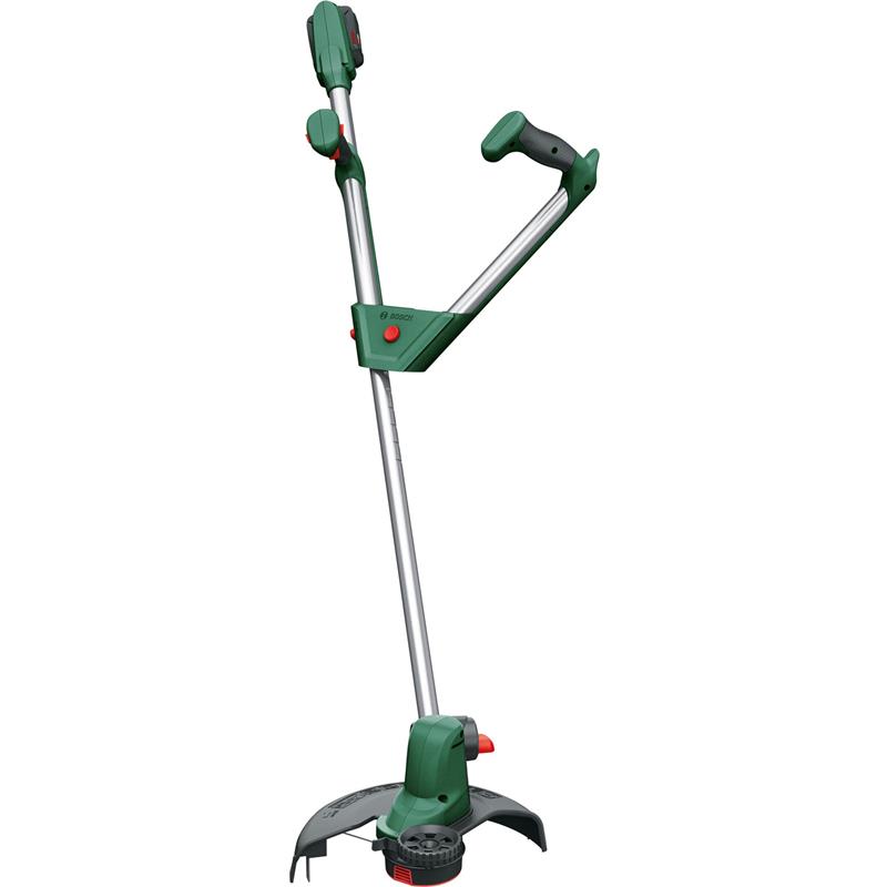 Sladdlös grästrimmer