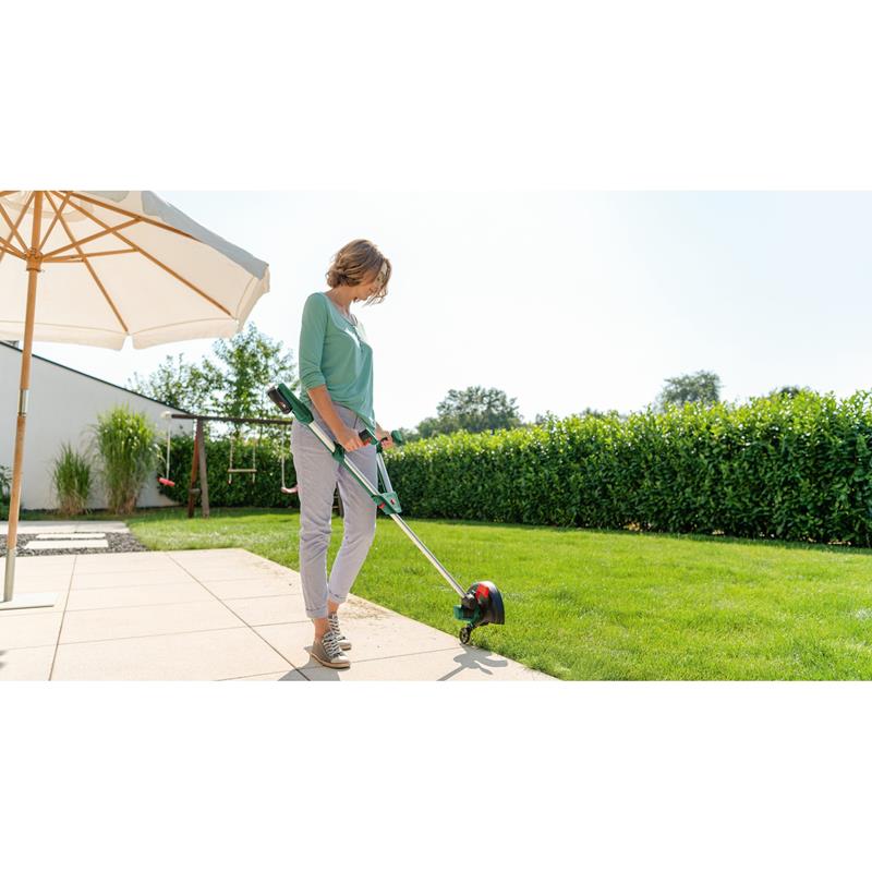 Sladdlös grästrimmer