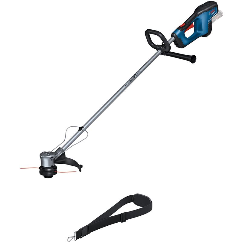 Sladdlös Grästrimmer