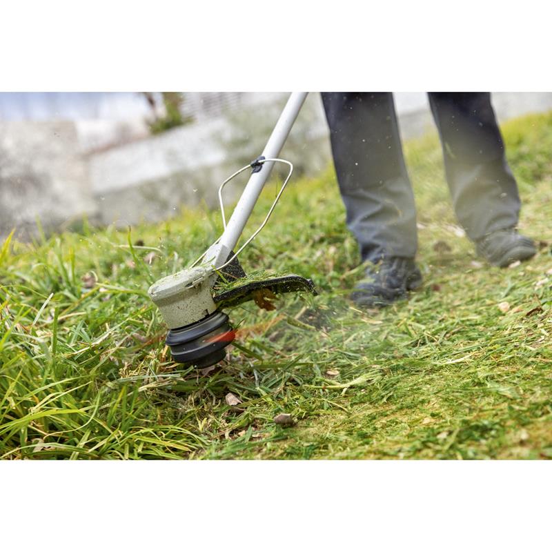 Sladdlös Grästrimmer
