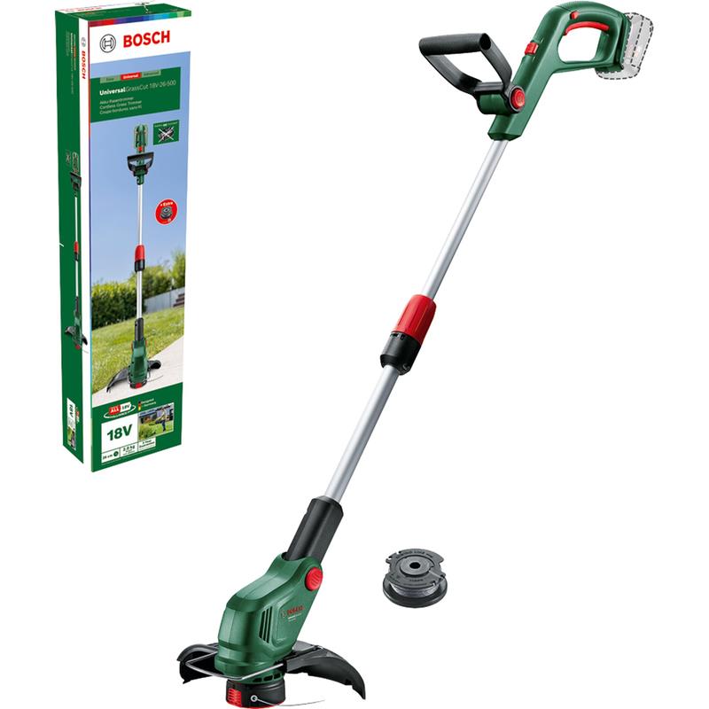 Sladdlös Grästrimmer