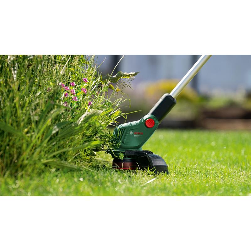 Sladdlös Grästrimmer