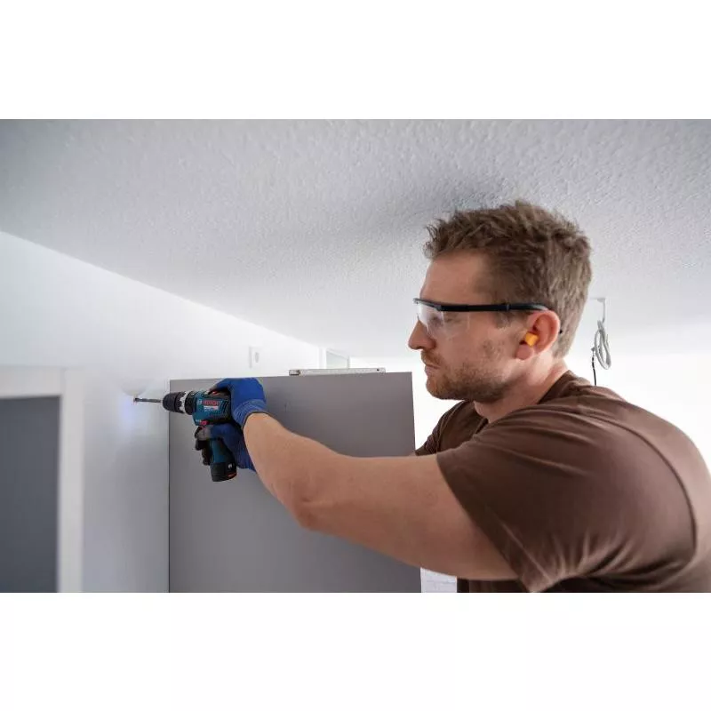 SLAGBORRMASKIN GSB 12V-35 2X3AH