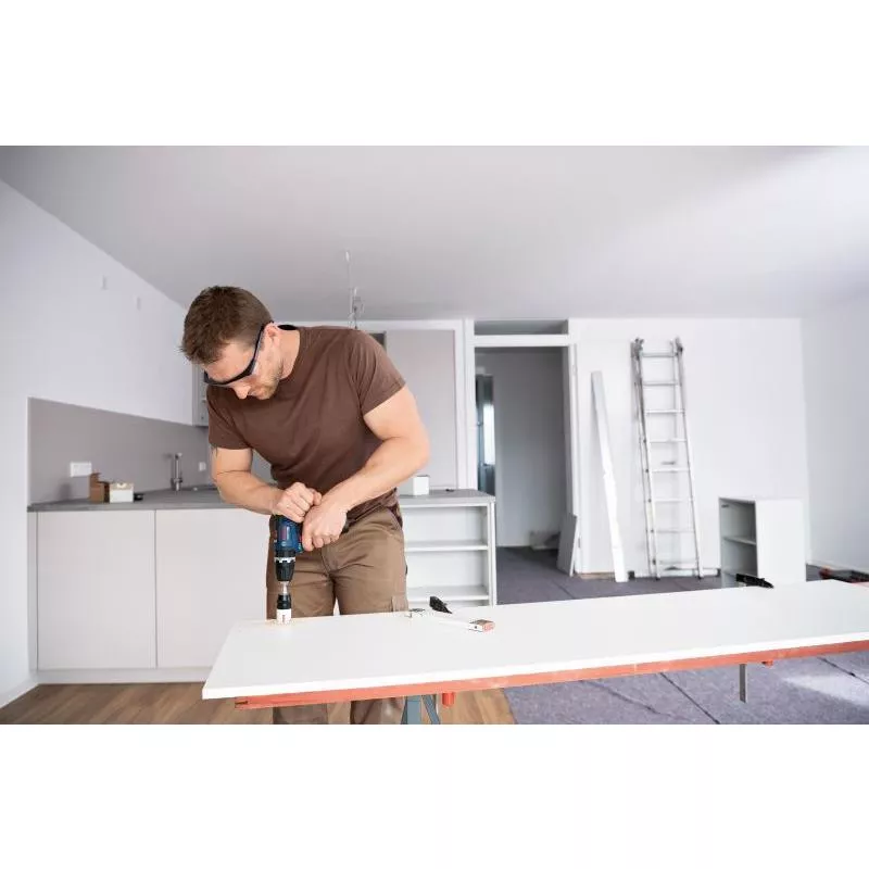 SLAGBORRMASKIN GSB 12V-35 SOLO