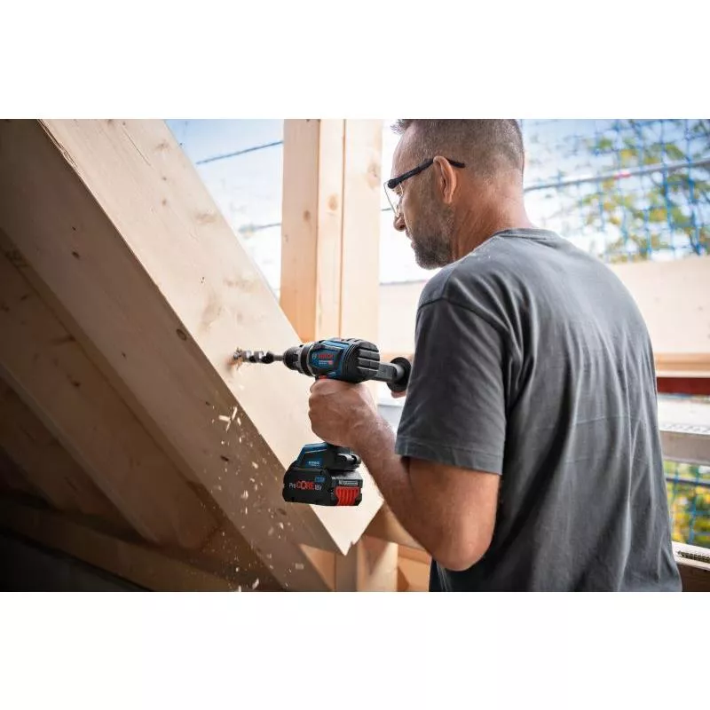 SLAGBORRMASKIN GSB 18V-150 C SOLO