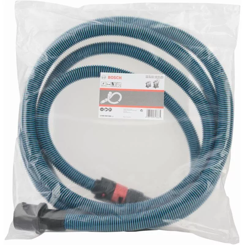 SLANG MED BAJONETTLOCK ES 22MM 5M