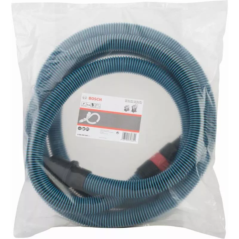 SLANG MED BAJONETTLOCK ES 35MM 5M