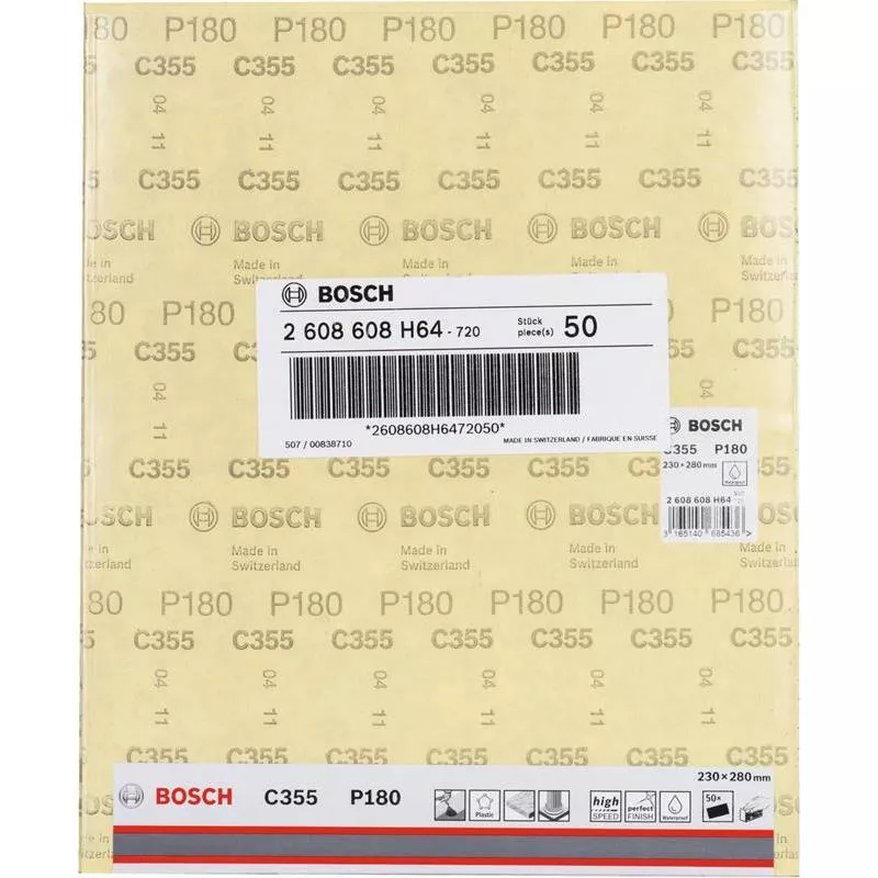 SLIPARK BCC K180 230X280MM