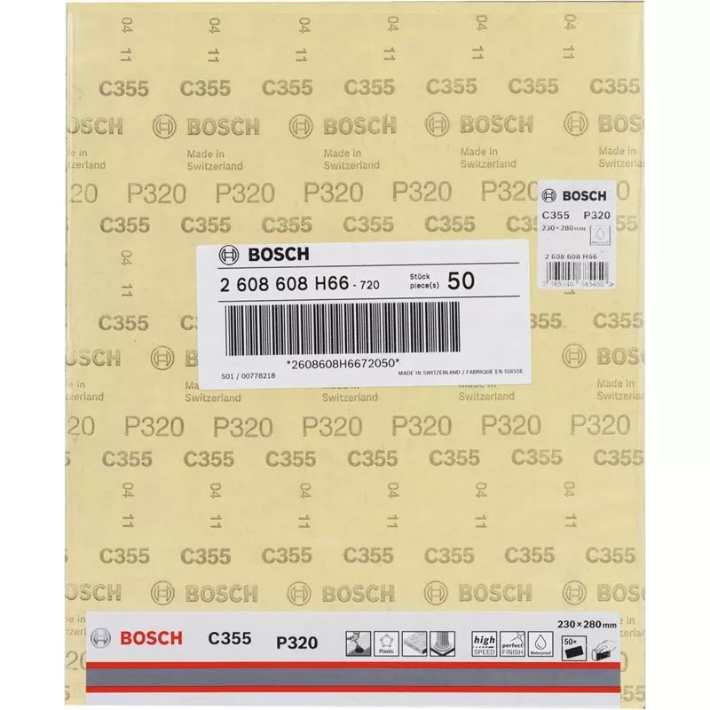 SLIPARK BCC K320 230X280MM