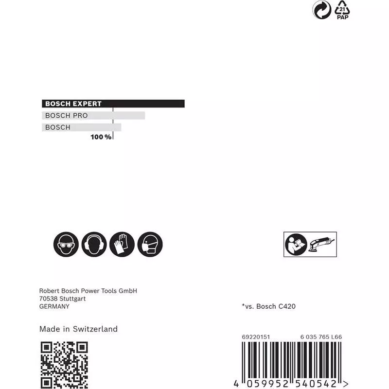 SLIPARK DELTA NET EXPERT K80 93MM