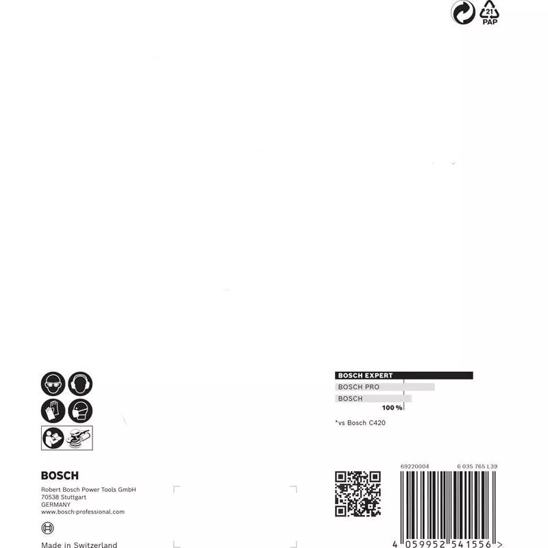 SLIPARK EXC K120 6H 150MM 5ST