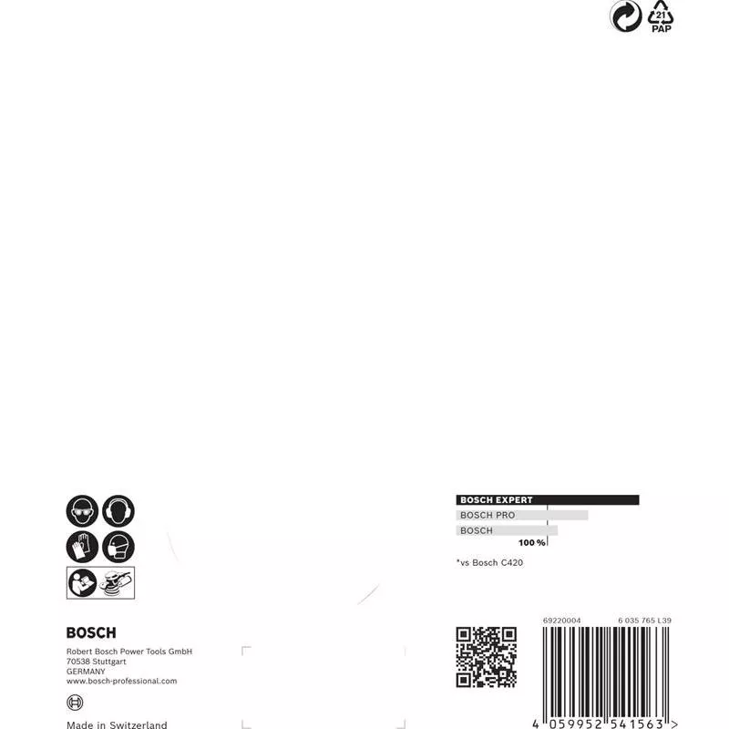 SLIPARK EXC K180 6H 150MM 5ST