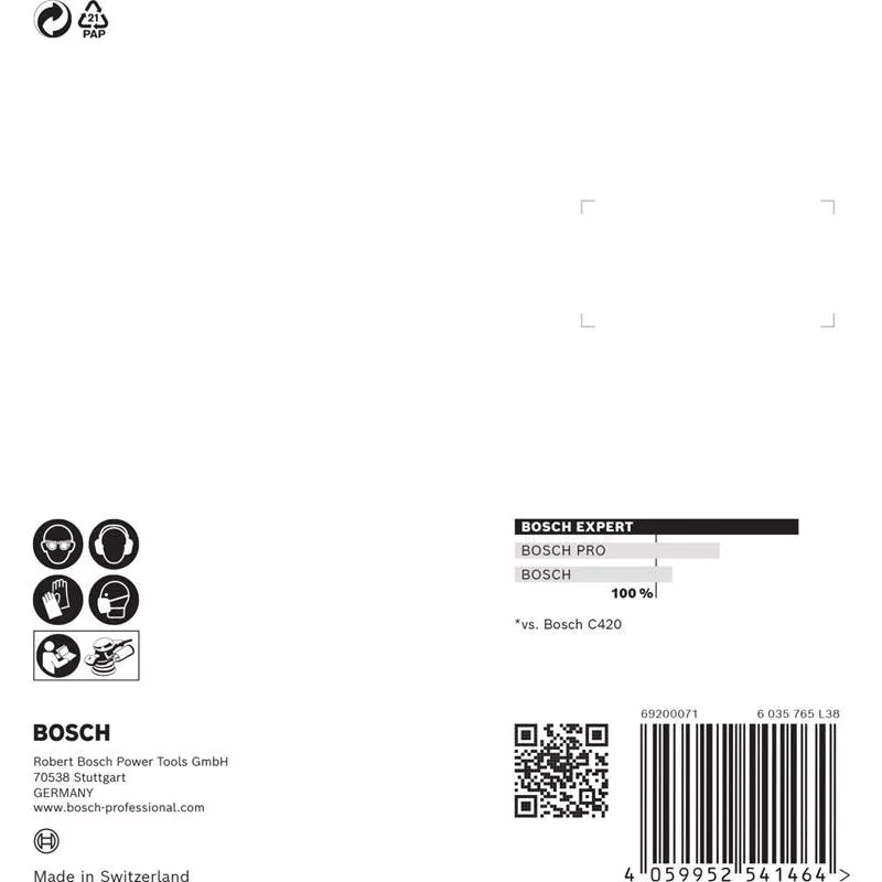 SLIPARK EXC K180 8H 125MM 5ST