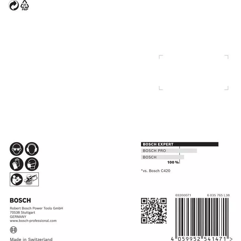 SLIPARK EXC K240 8H 125MM 5ST