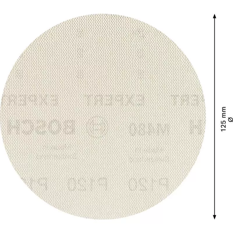 SLIPARK EXC NET EXPERT K120 125MM