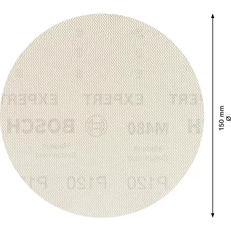 SLIPARK EXC NET EXPERT K120 150MM