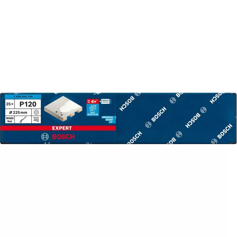 SLIPARK EXC NET EXPERT K120 225MM