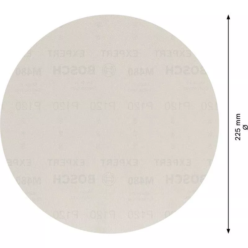 SLIPARK EXC NET EXPERT K120 225MM