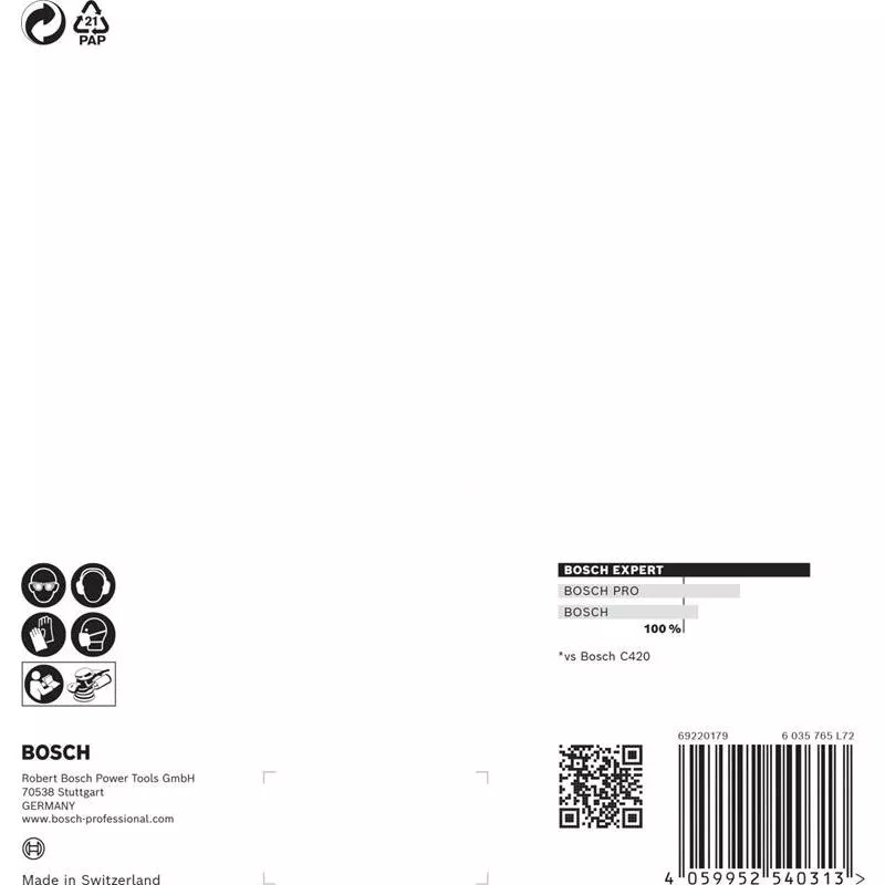 SLIPARK EXC NET EXPERT K180 150MM