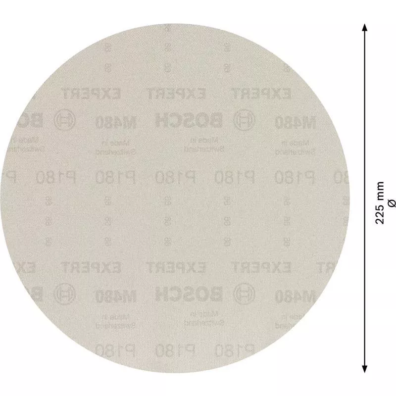 SLIPARK EXC NET EXPERT K180 225MM