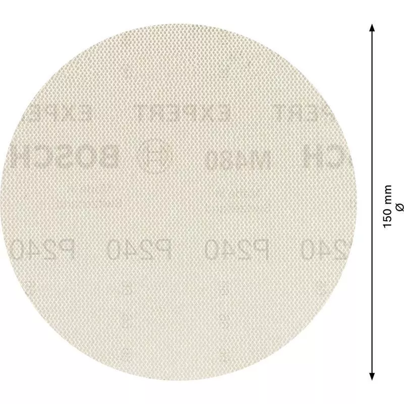 SLIPARK EXC NET EXPERT K240 150MM
