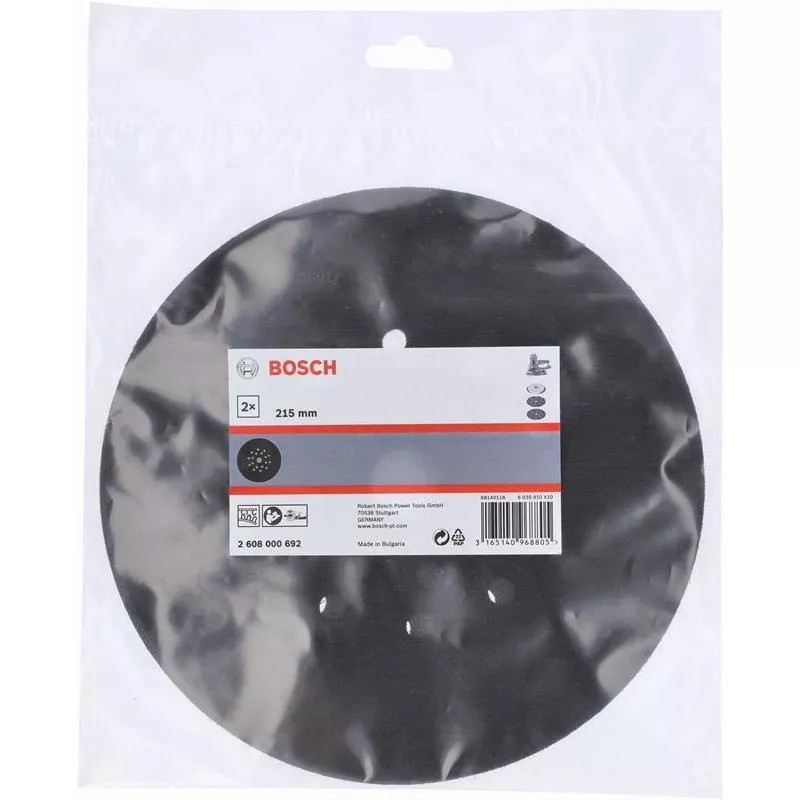 SLIPRONDELL SKYDD D215/225MM 2ST