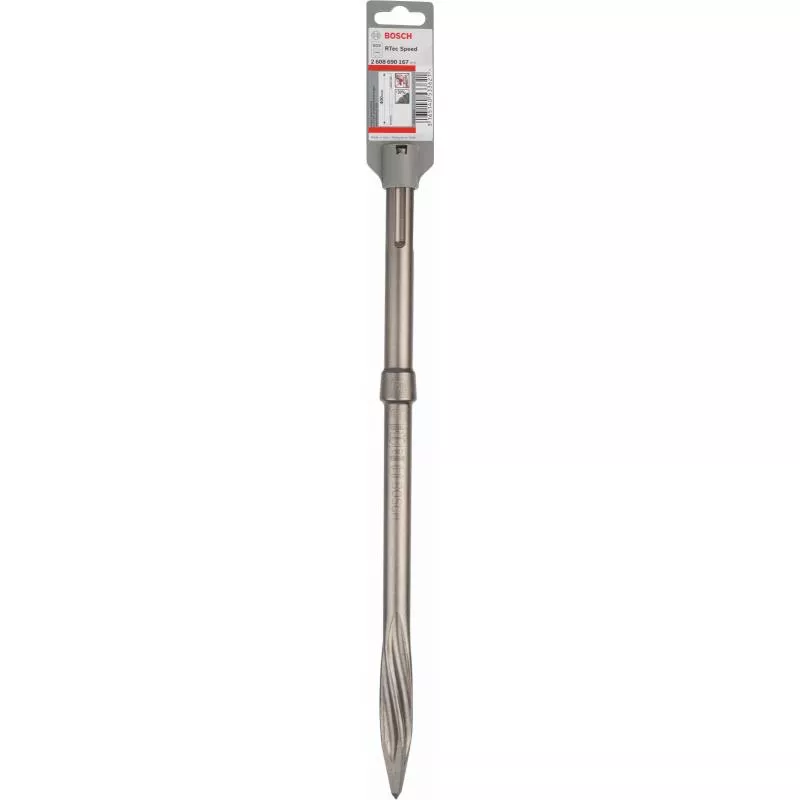 SPETSMEJSEL 400MM SDS-MAX R-TEC