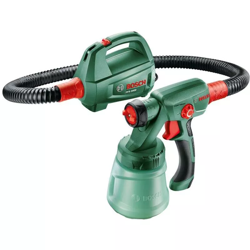 SPRUTPISTOL PFS 2000